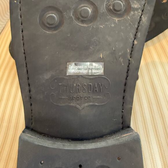 Thursday Boot Company Scout Brown Boot - Picture 9 of 14